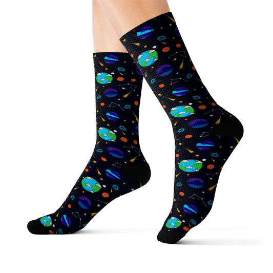 planets socks