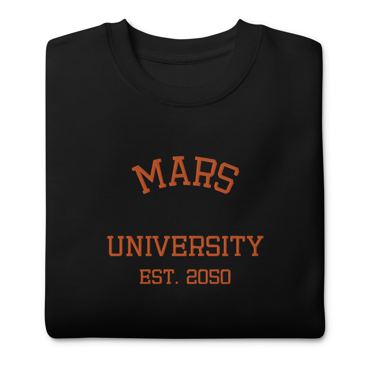 Mars University Unisex Sweatshirt