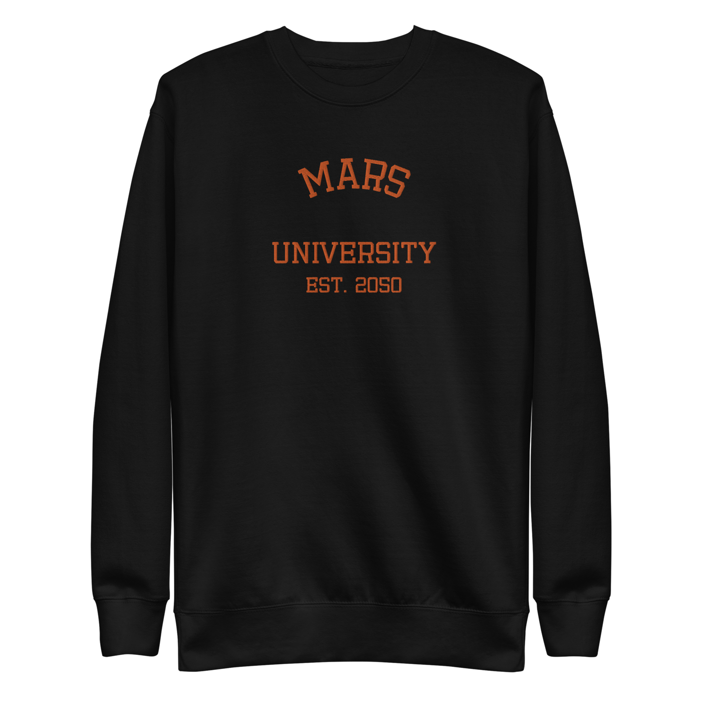 Mars University Unisex Sweatshirt
